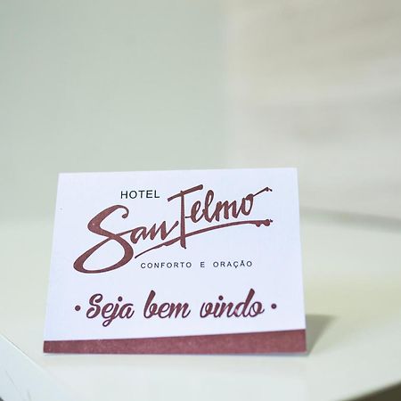 Hotel San Telmo Aparecida  Exterior foto