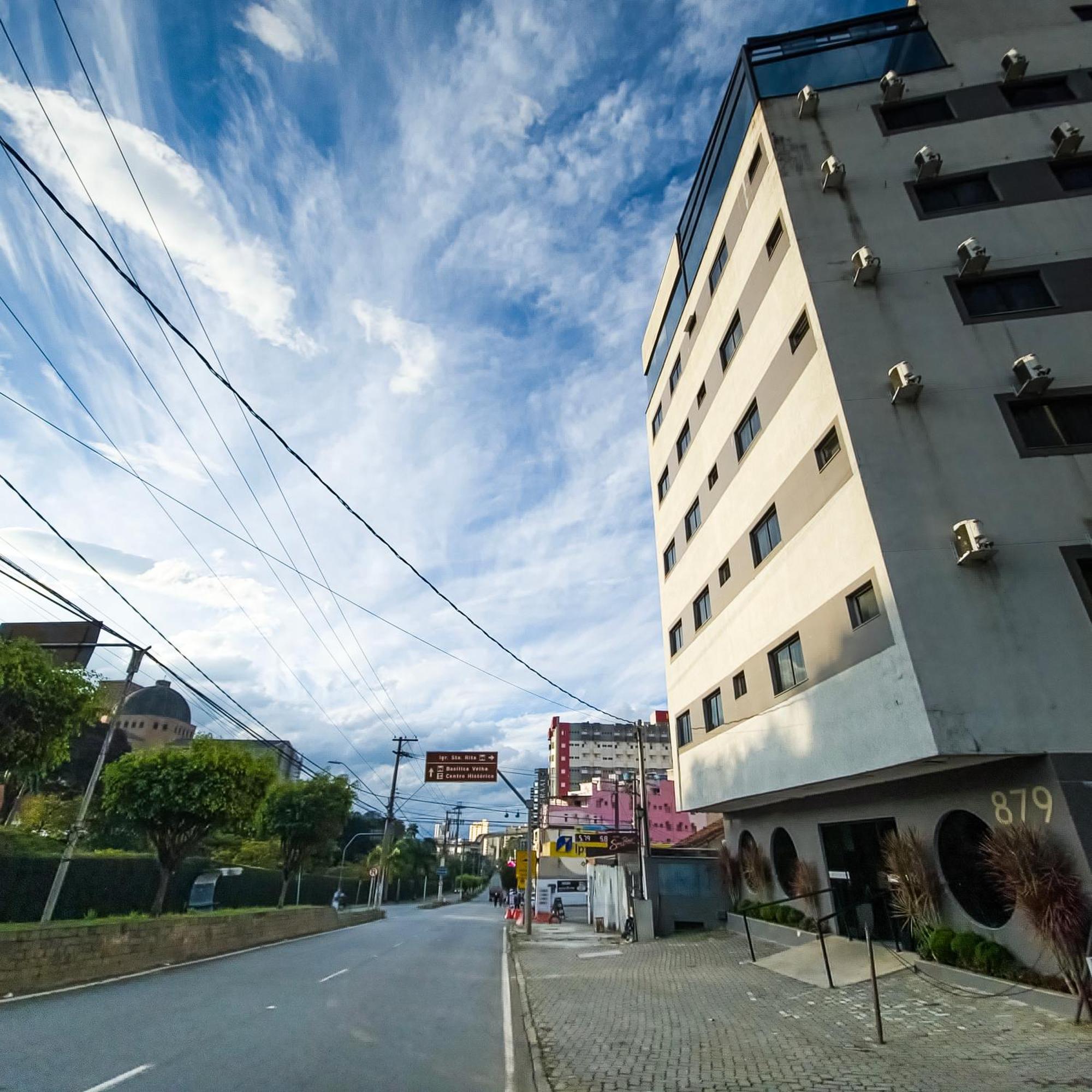 Hotel San Telmo Aparecida  Exterior foto